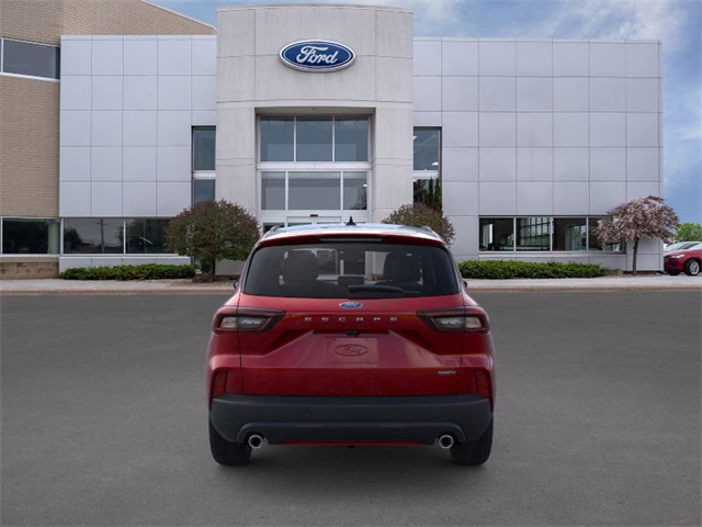 2025 Ford Escape Hybrid ST-Line Select photo 5