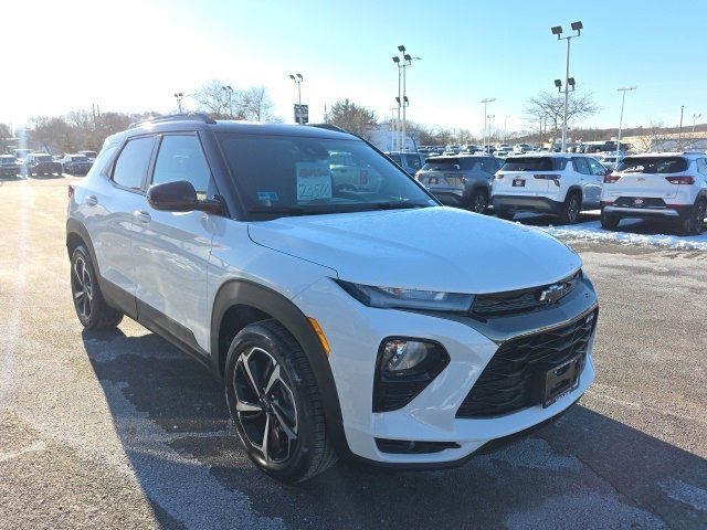 2023 Chevrolet TrailBlazer RS's photo