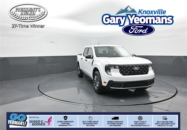 2026 Ford Maverick XLT's photo