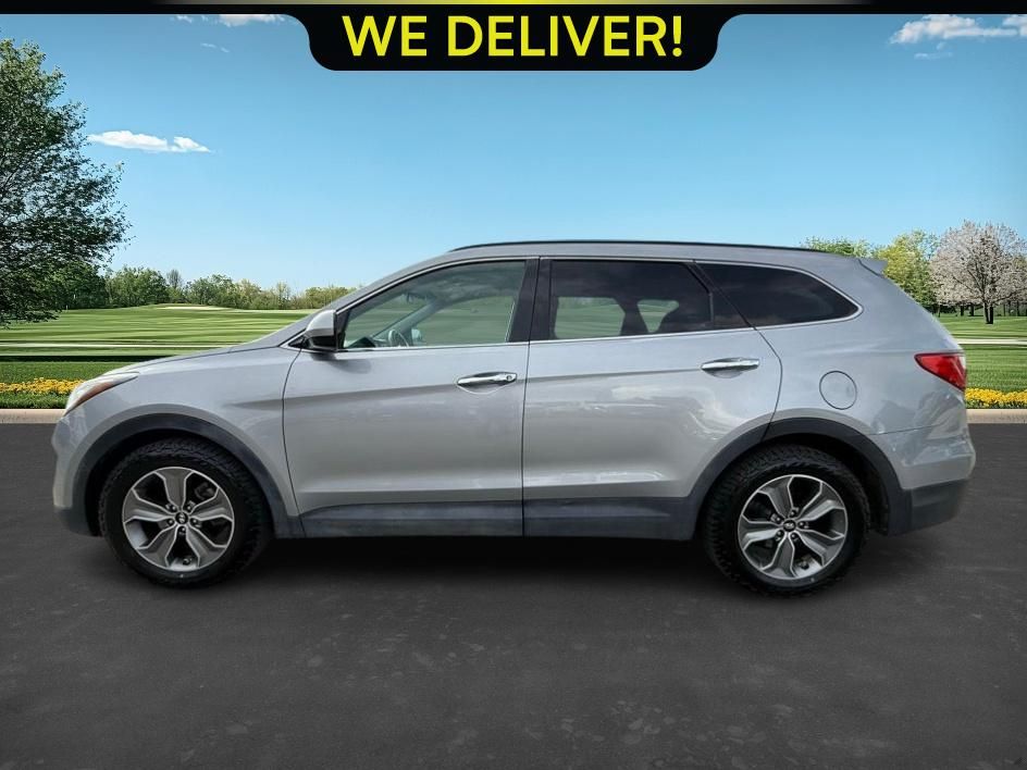 2014 Hyundai Santa Fe GLS photo 2