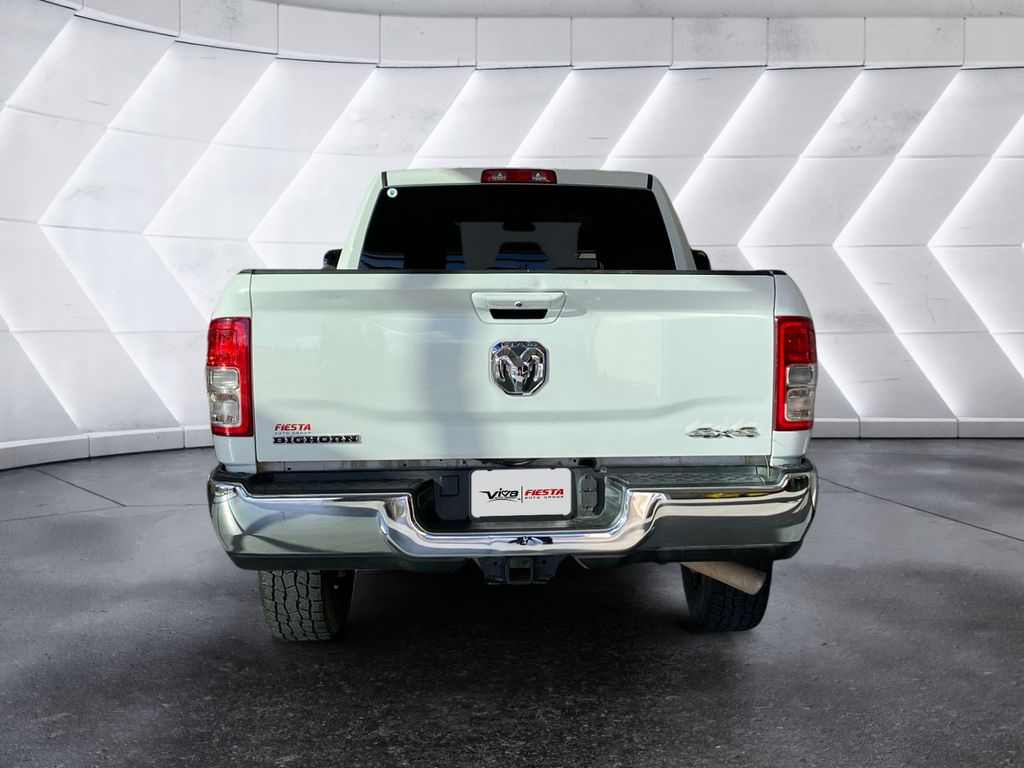 2022 Ram 2500 Big Horn photo 2