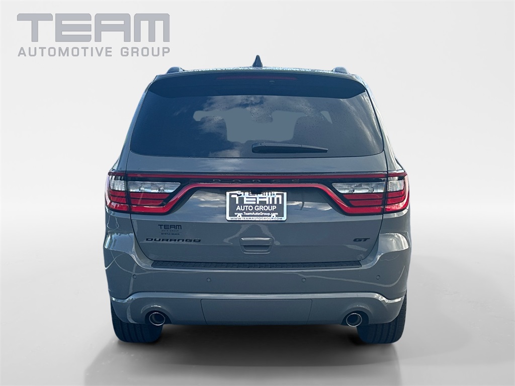 2025 Dodge Durango GT photo 6