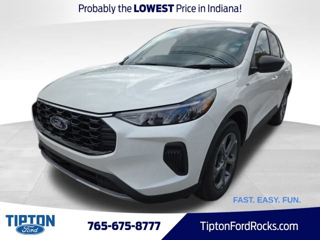 2025 Ford Escape ST-Line's photo