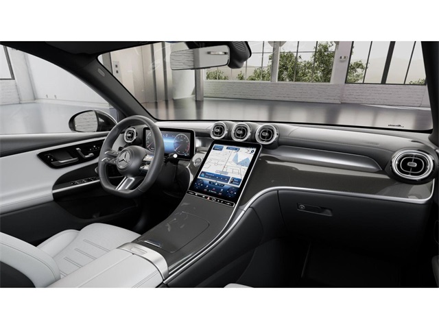 2026 Mercedes Benz GLC 300 4MATIC photo 6