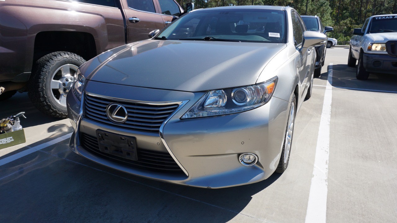 2015 Lexus ES 350