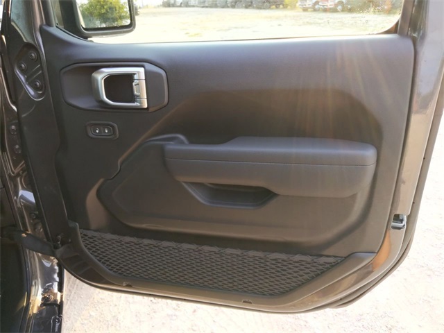 2025 Jeep Wrangler Sport photo 30