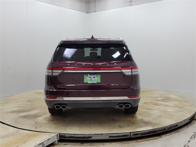 2021 Lincoln Aviator Reserve photo 6