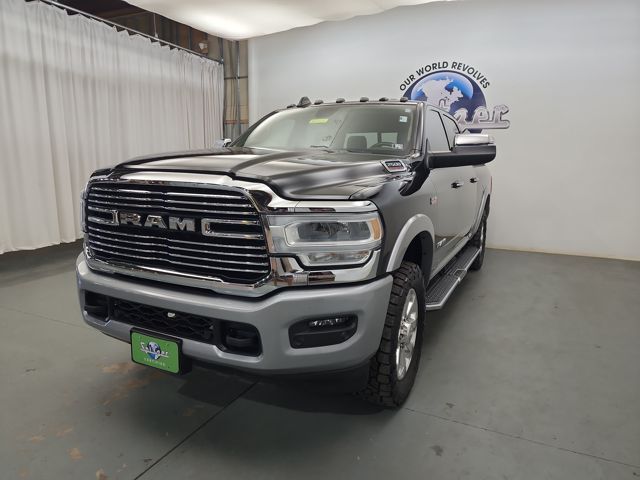 2022 Ram 2500 Laramie photo 10