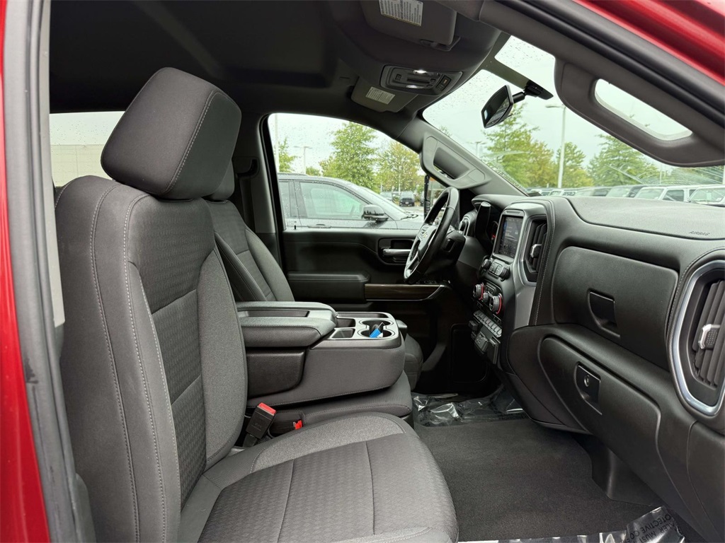 2022 Chevrolet Silverado 2500HD LT photo 16