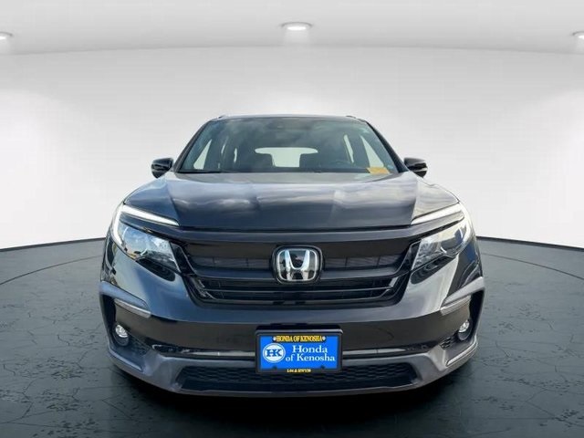 2022 Honda Pilot TrailSport photo 2