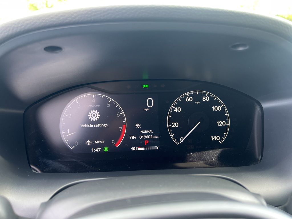 2024 Honda HR-V LX photo 24