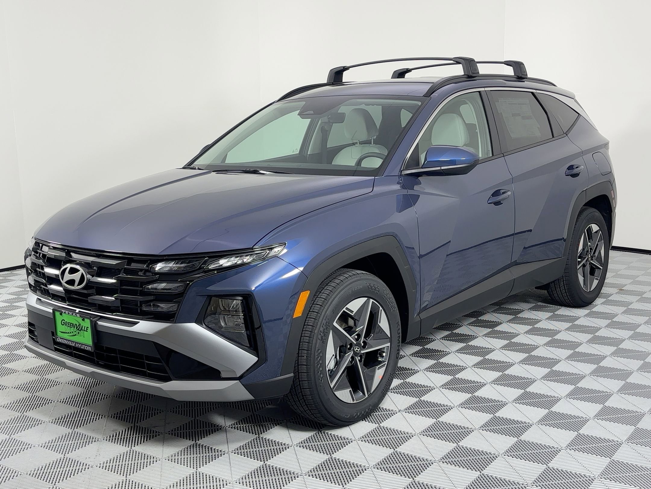 2026 Hyundai Tucson SEL's photo