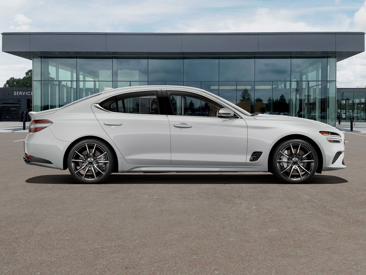2025 Genesis G70 2.5T photo 30