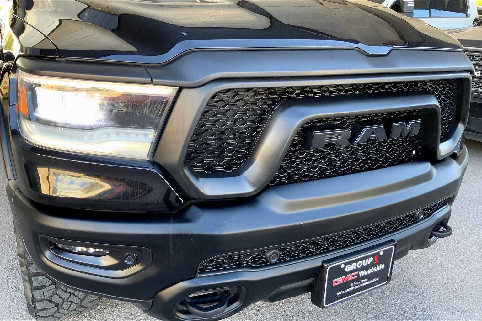 2023 Ram 1500 Rebel photo 26