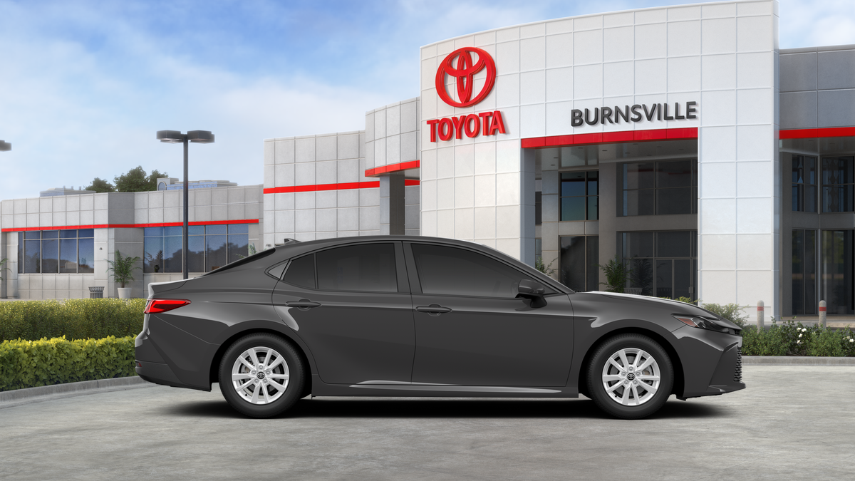 2025 Toyota Camry LE photo 11