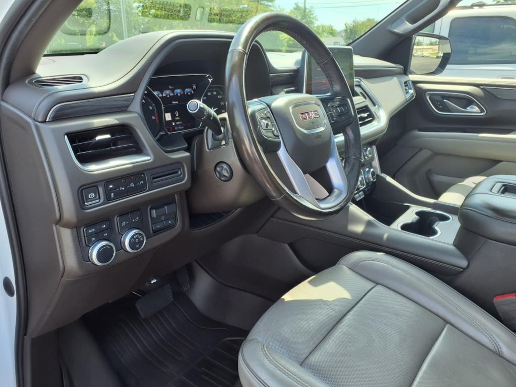 2021 Gmc Yukon SLT photo 18