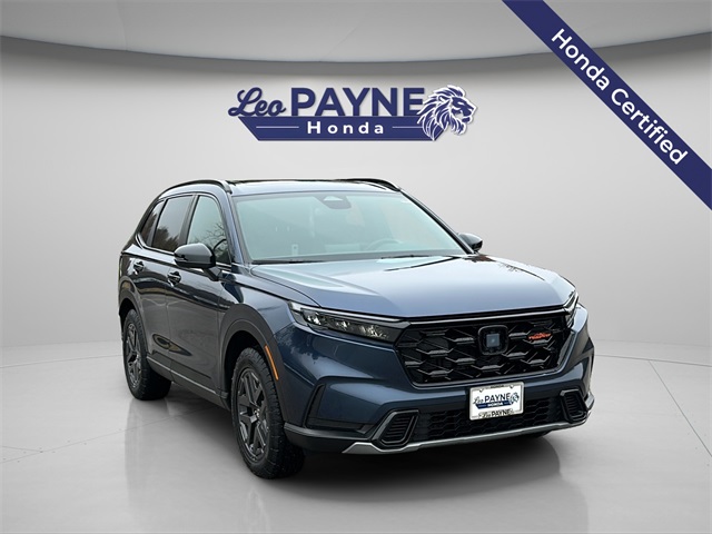 2026 Honda CR-V TrailSport's photo