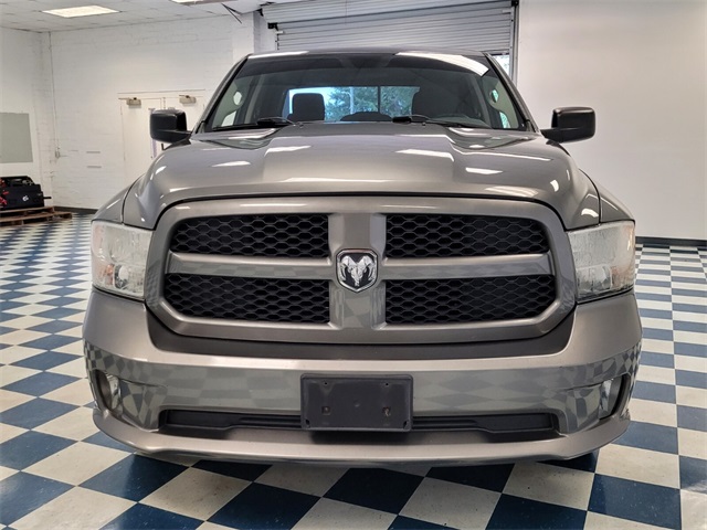 Used 2013 RAM Ram 1500 Pickup Express with VIN 1C6RR6KT1DS573370 for sale in Warner Robins, GA