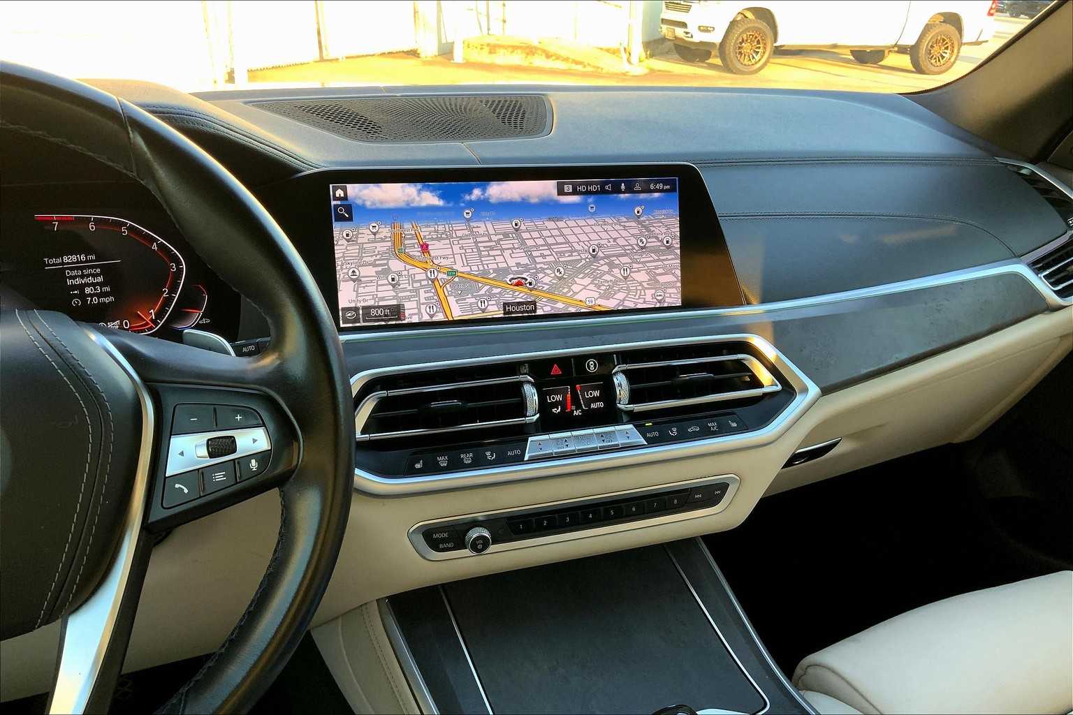 2019 Bmw X5 xDrive40i photo 6