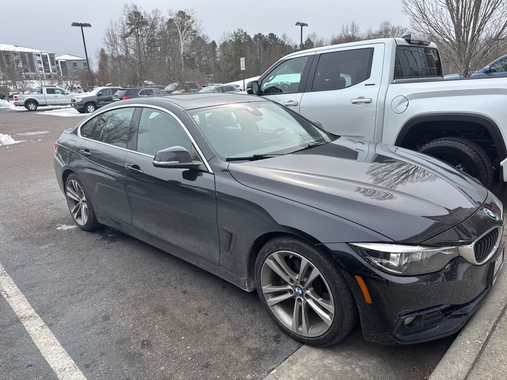 2019 BMW 4 Series 430i