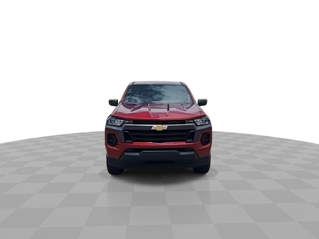 2025 Chevrolet Colorado Work Truck LT photo 3