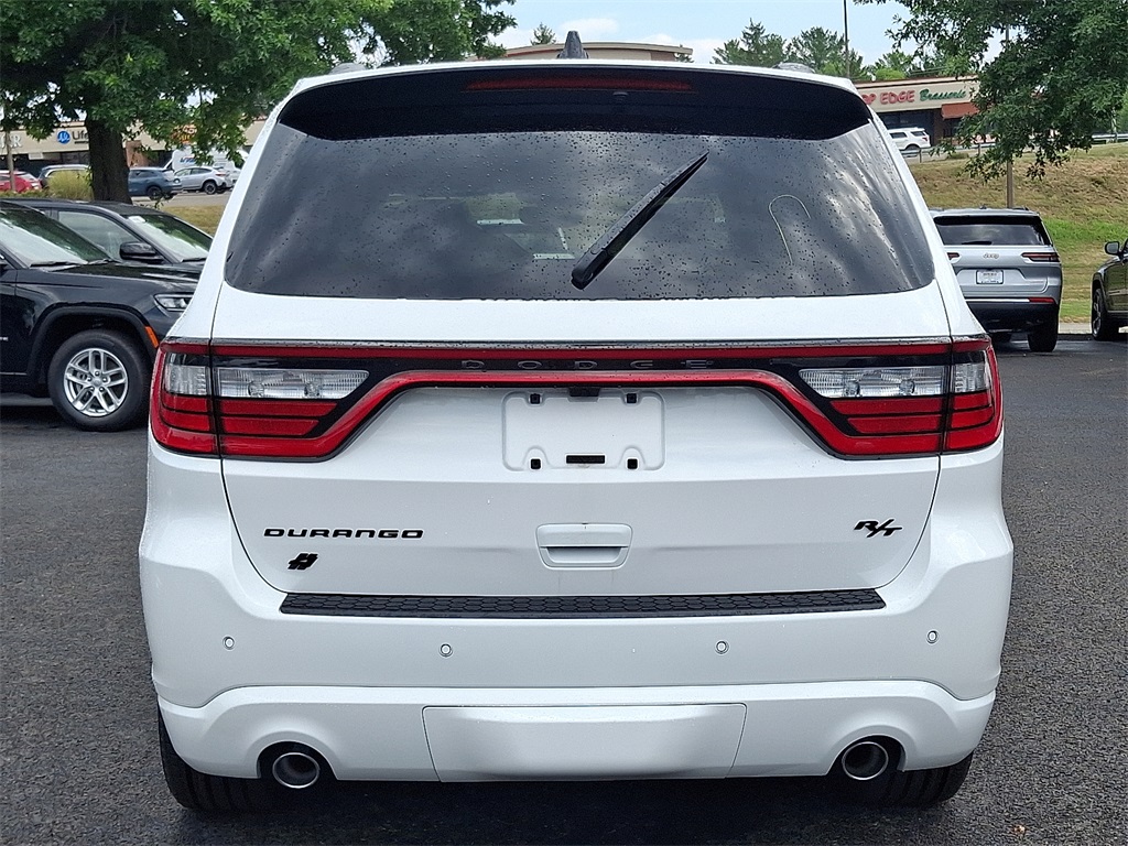 2025 Dodge Durango R/T Plus photo 3