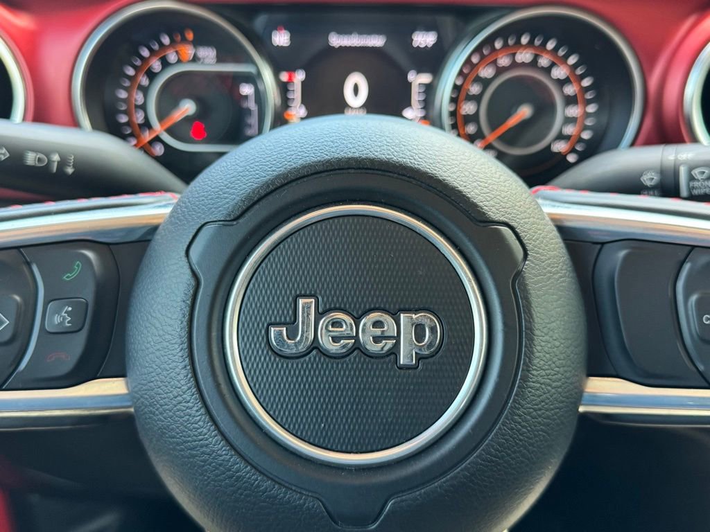 2023 Jeep Gladiator Rubicon photo 25