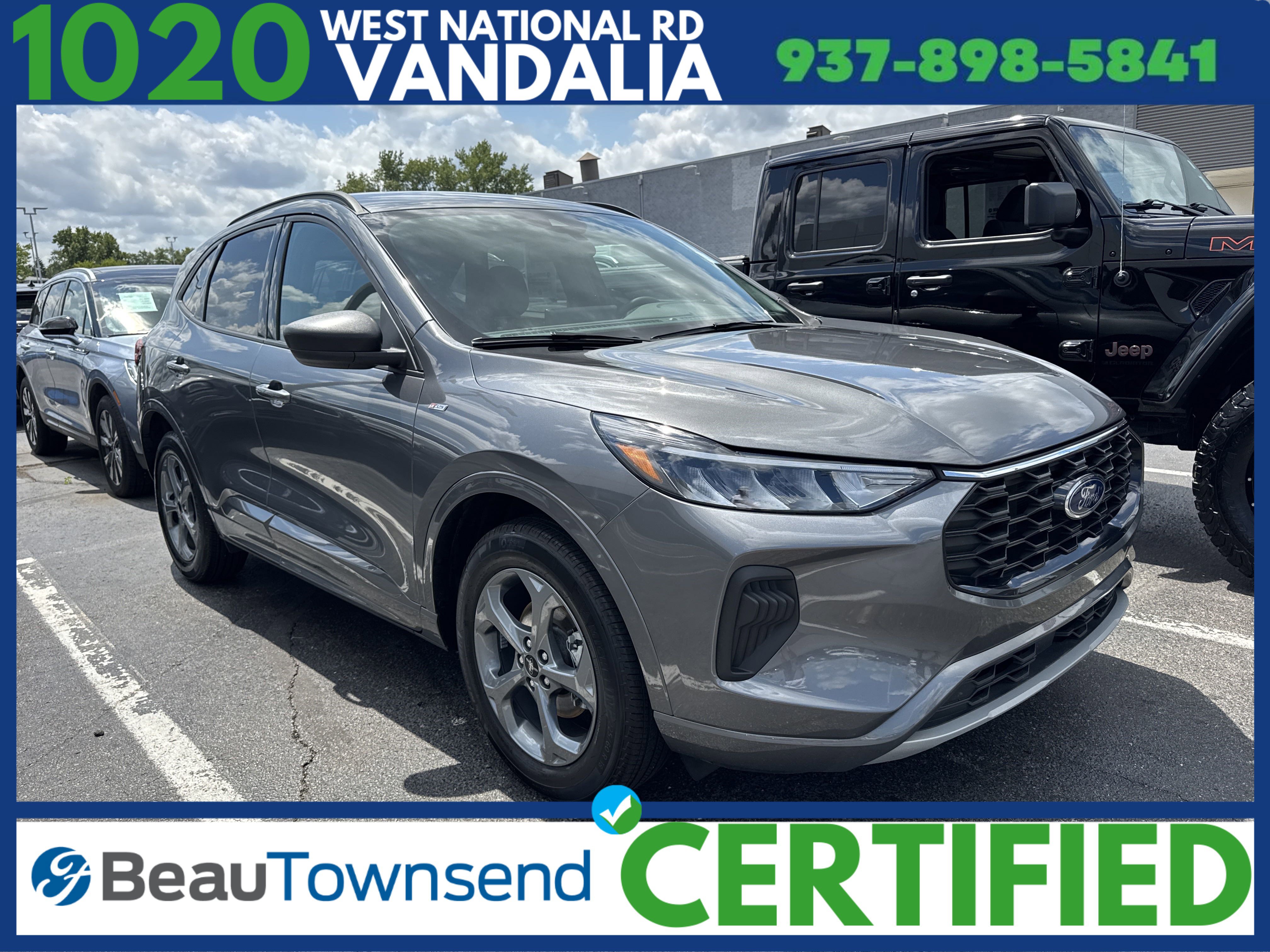 2023 Ford Escape