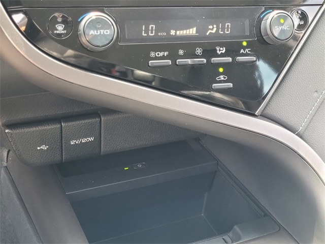 2024 Toyota Camry XSE photo 16
