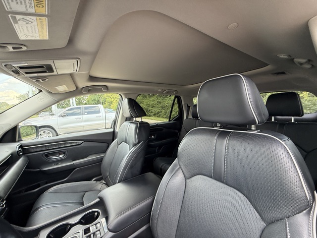 2023 Honda Pilot Elite photo 10