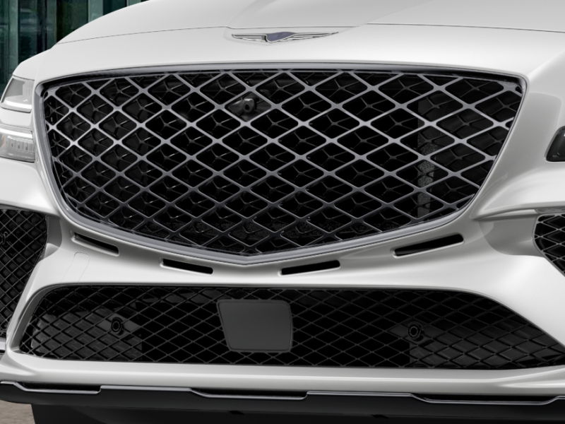 2026 Genesis GV80 Coupe 3.5T photo 10