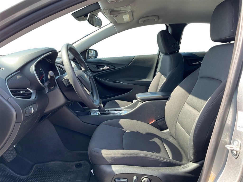 2024 Chevrolet Malibu 1LT photo 22