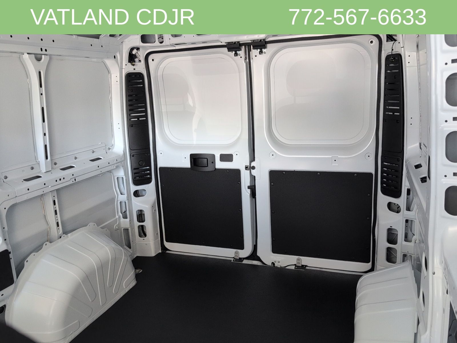 2025 Ram ProMaster 1500 photo 16