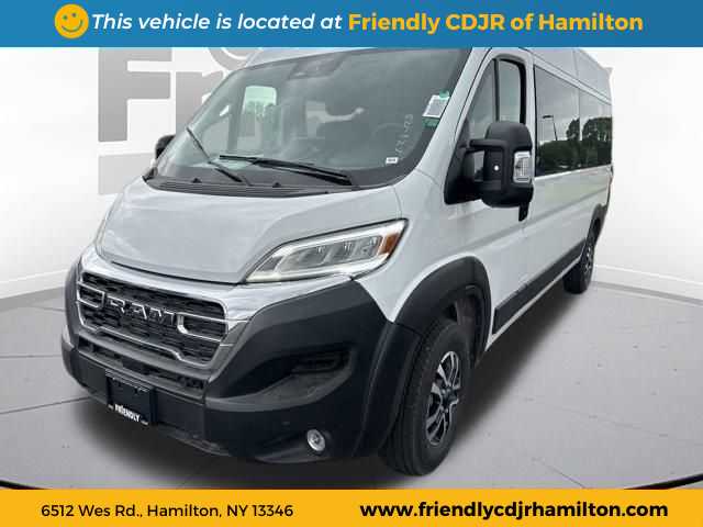 2024 RAM ProMaster SLT+