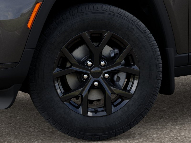 2025 Jeep Grand Cherokee Altitude X photo 3