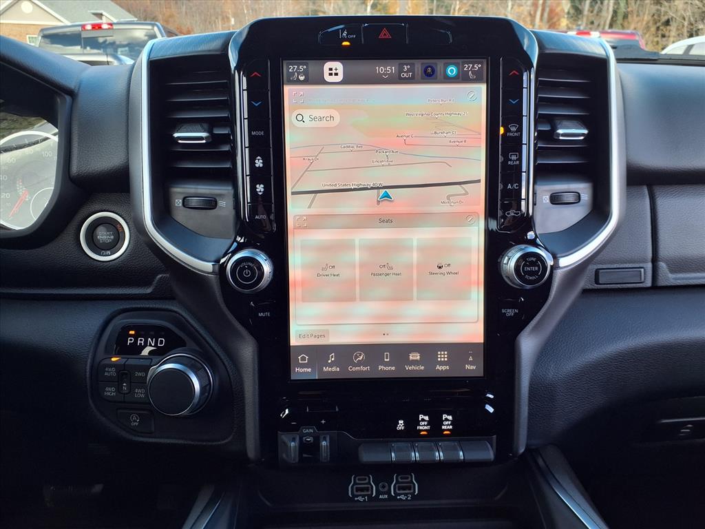 2026 Ram 1500 Big Horn Lone Star photo 2