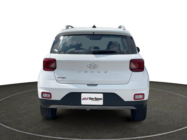 2025 Hyundai Venue SEL Limited photo 4