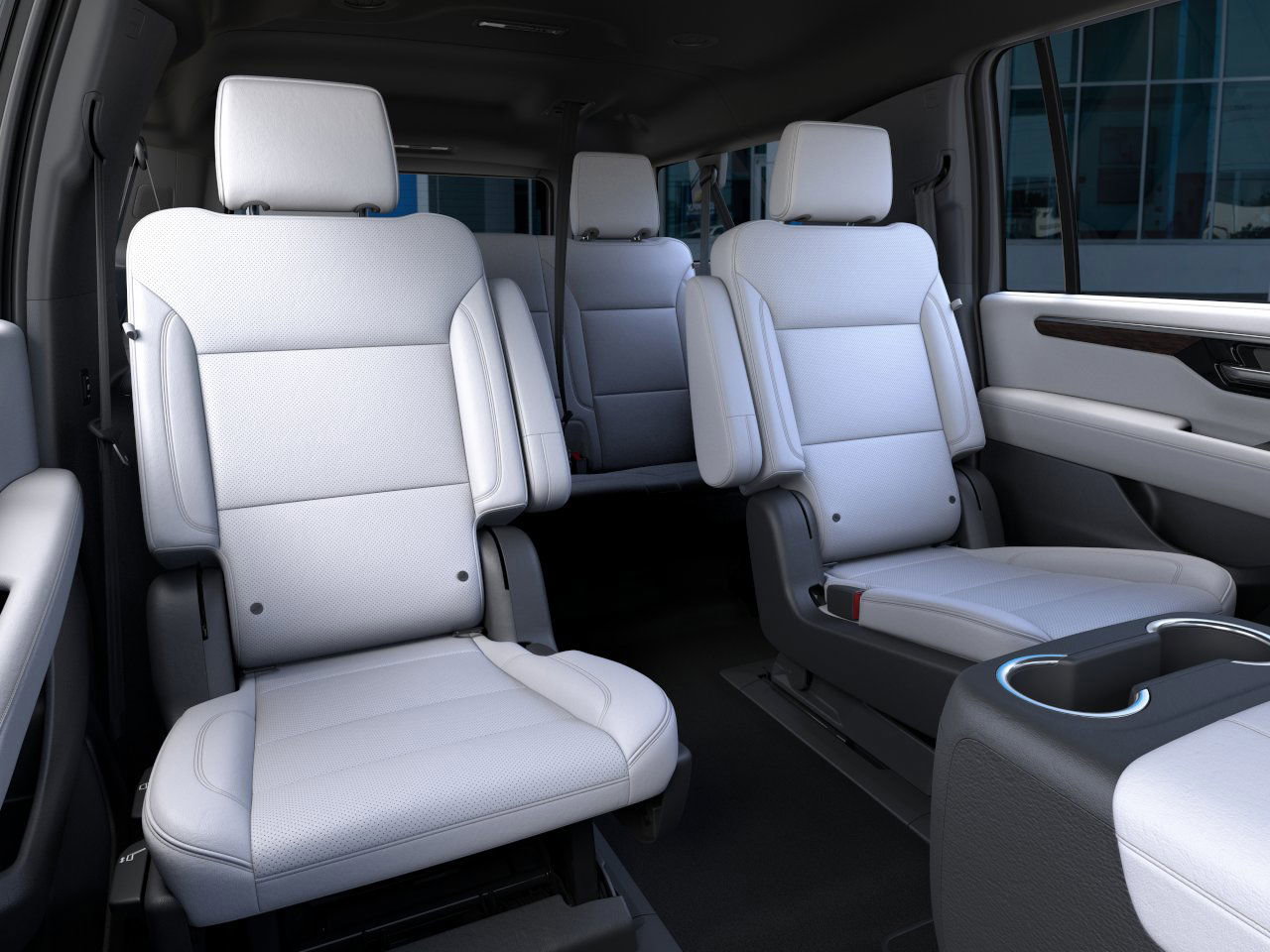 2025 Chevrolet Suburban Premier photo 17
