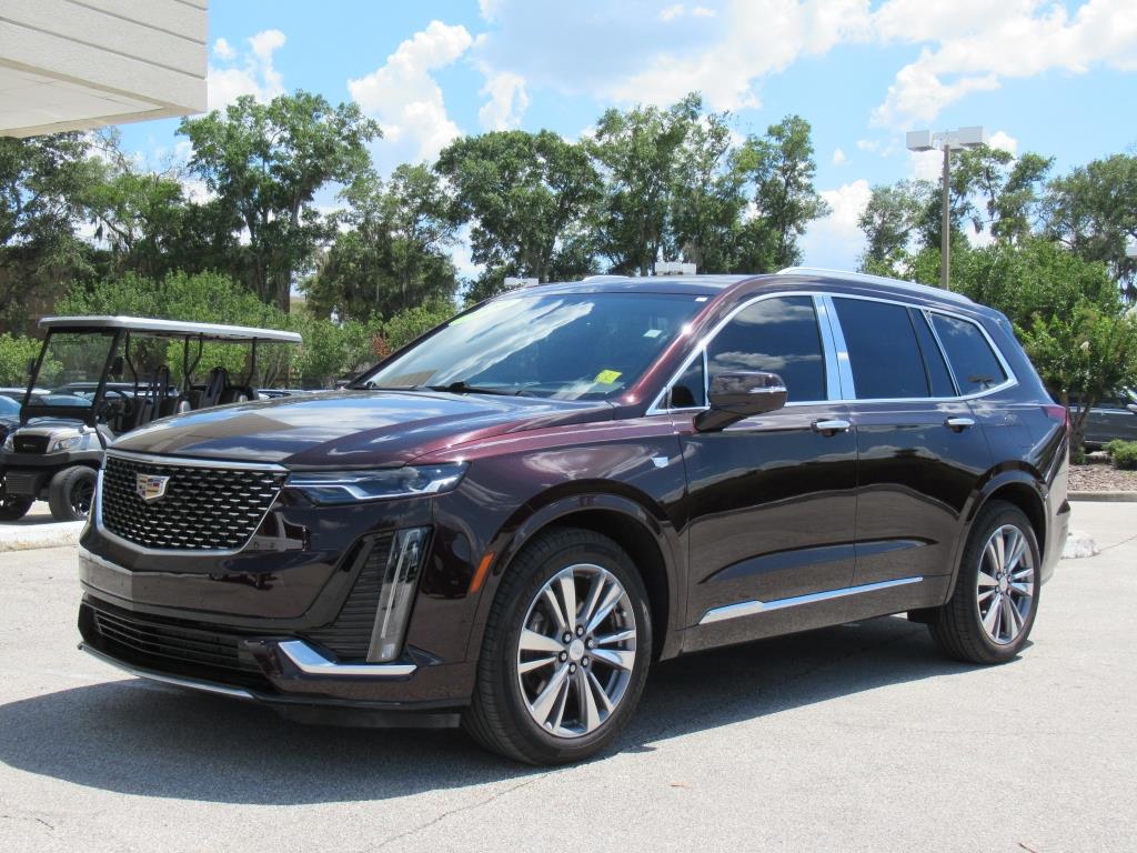 2020 Cadillac XT6 Premium Luxury photo 3