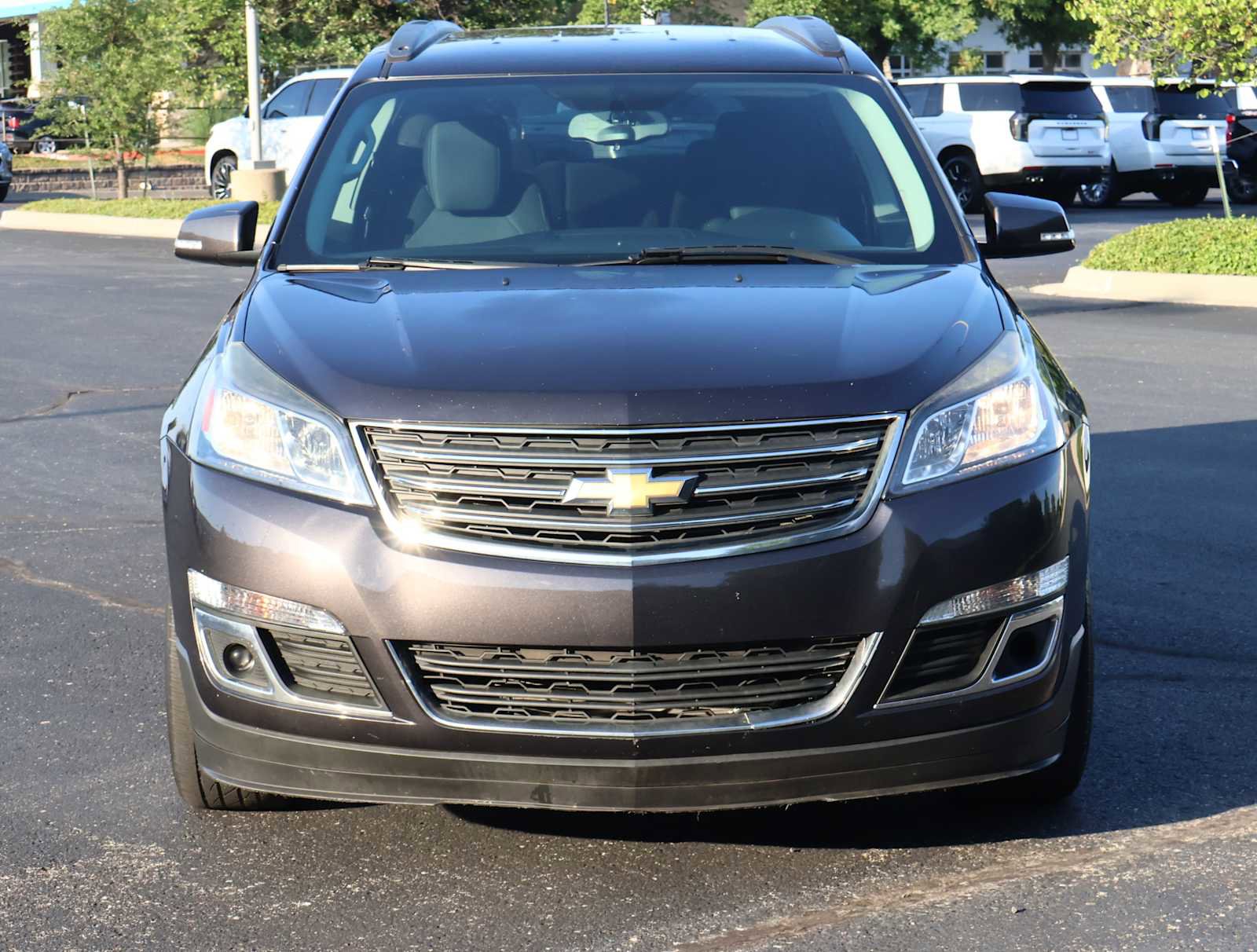 2017 Chevrolet Traverse 1LT photo 23