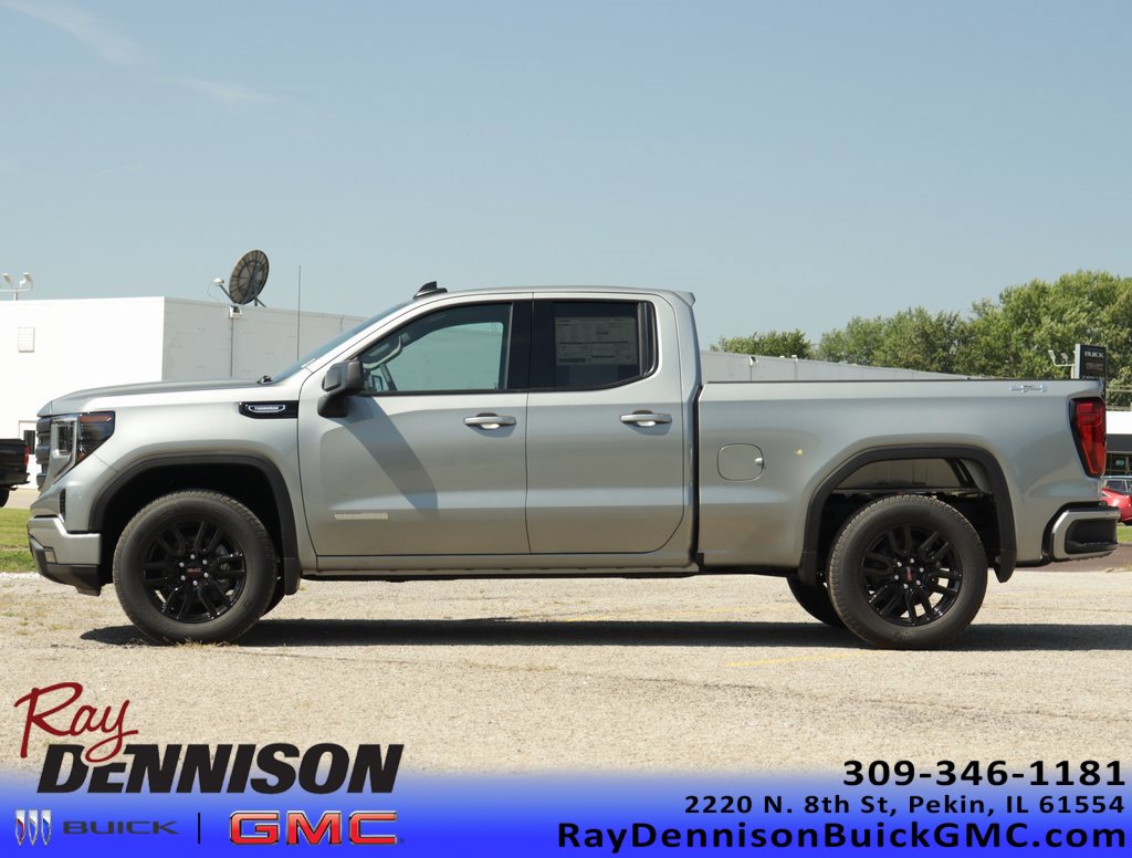 2026 Gmc Sierra 1500 Elevation photo 4