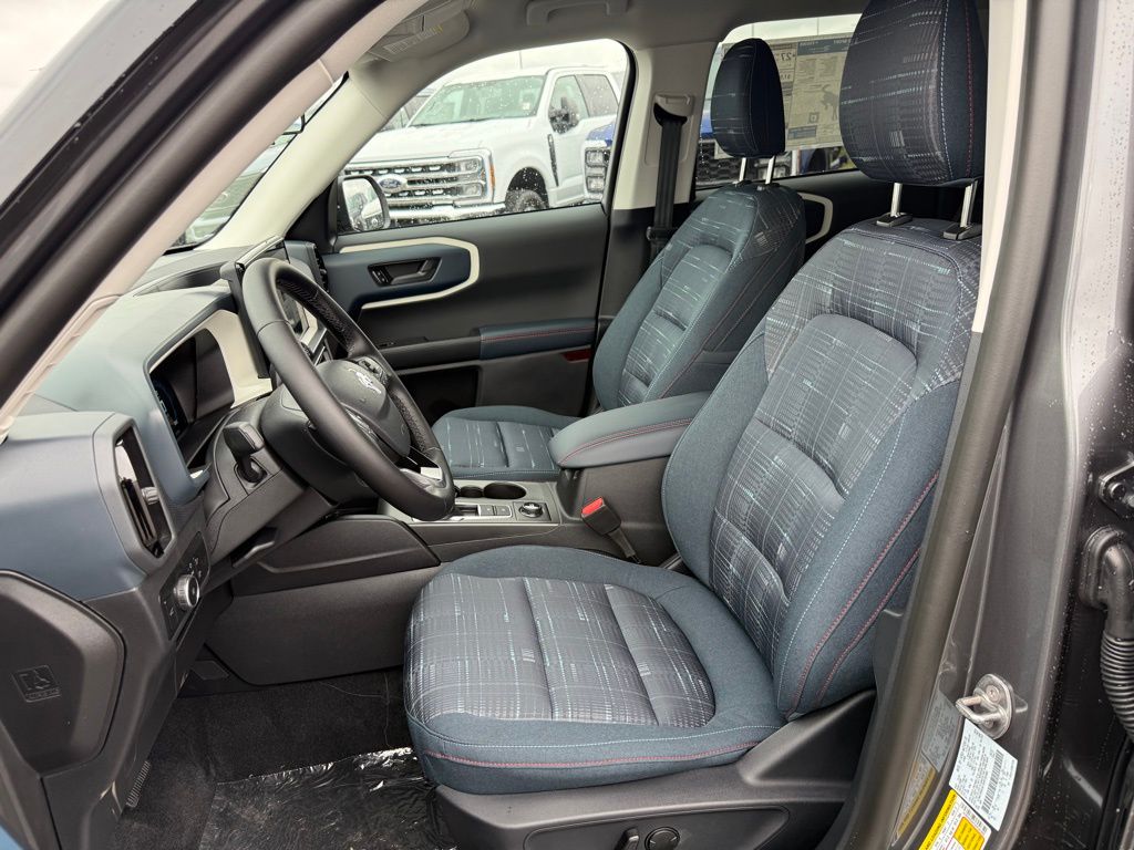 2025 Ford Bronco Sport Heritage photo 4