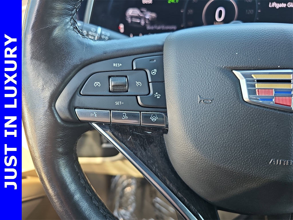 2023 Cadillac Escalade Premium Luxury photo 17