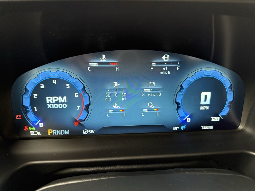 2025 Ford Bronco Base photo 4