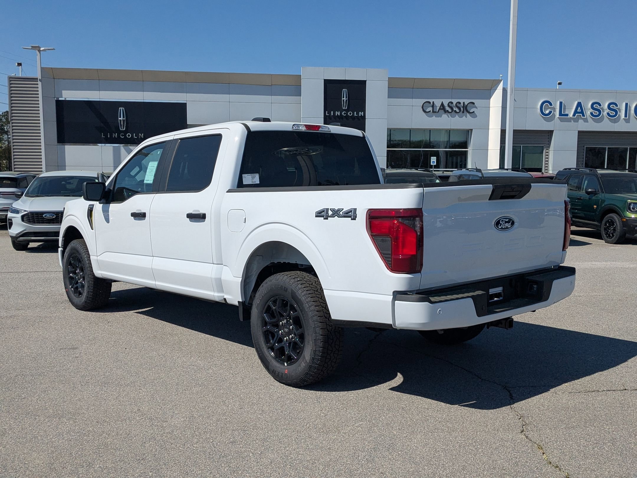 2025 Ford F-150 STX photo 5