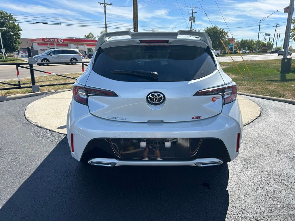 2022 Toyota Corolla XSE photo 6