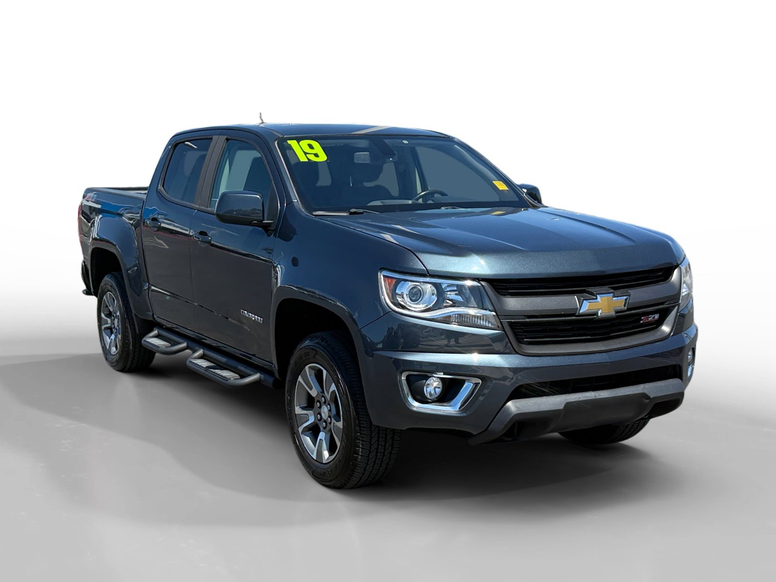 2019 Chevrolet Colorado Z71 photo 7