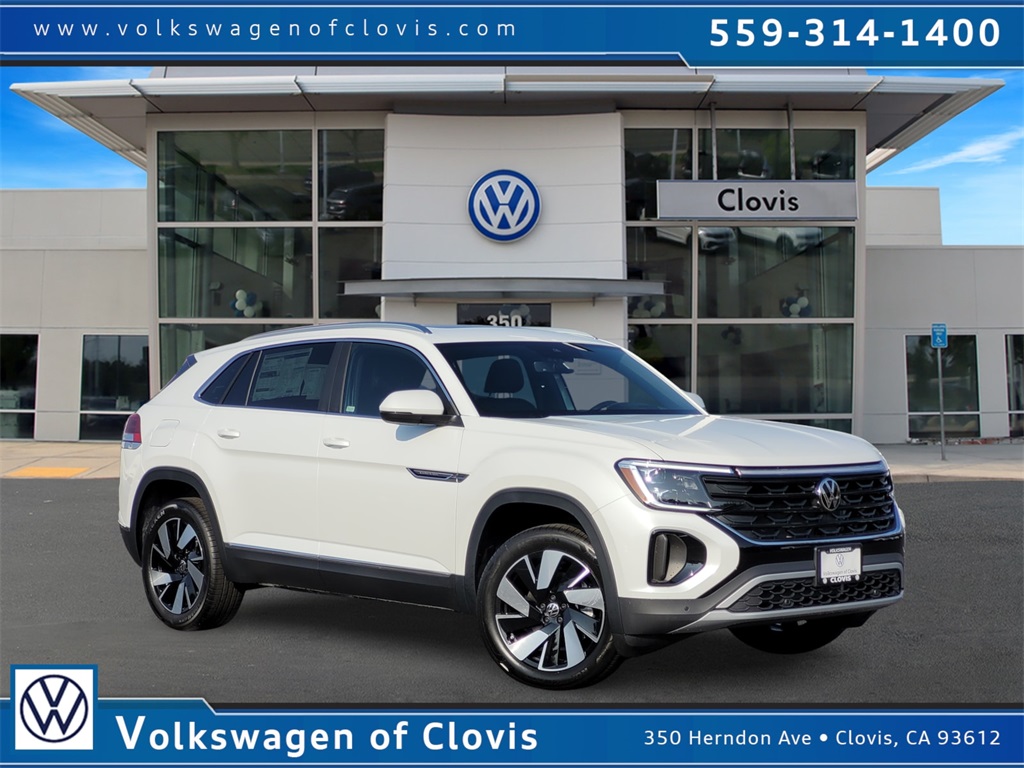 2025 Volkswagen Atlas Cross Sport SEL's photo