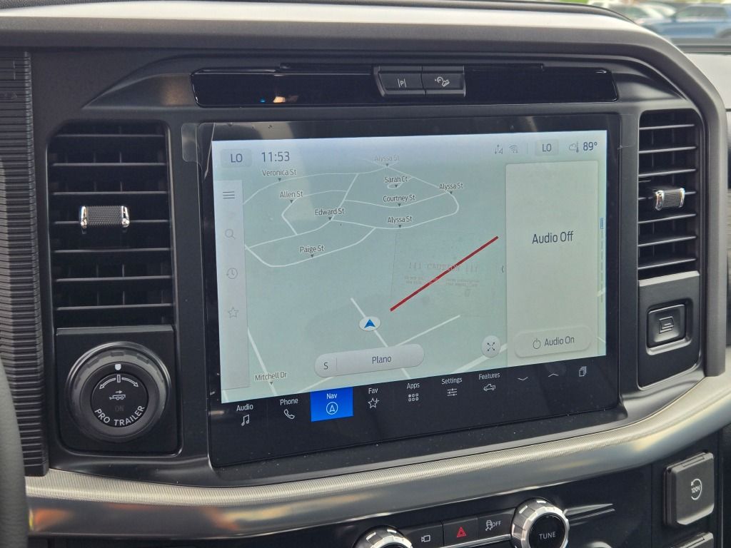 2025 Ford F-150 Lariat photo 25