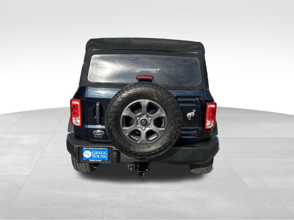 2021 Ford Bronco Big Bend photo 4